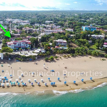 Alicia Beach, Hispaniola Sol, Guest Friendly! Sosua Ngoại thất bức ảnh