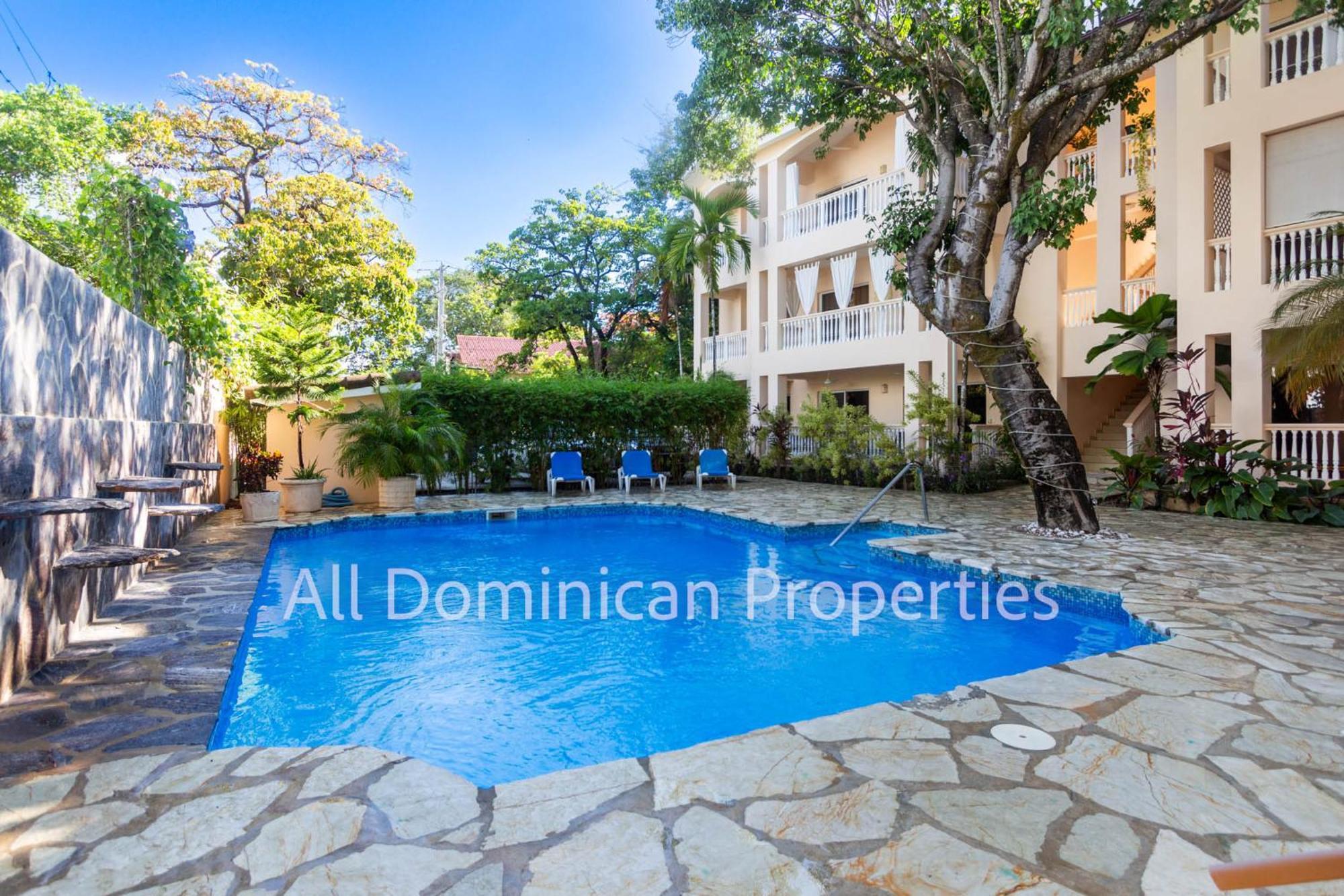 Alicia Beach, Hispaniola Sol, Guest Friendly! Sosua Ngoại thất bức ảnh