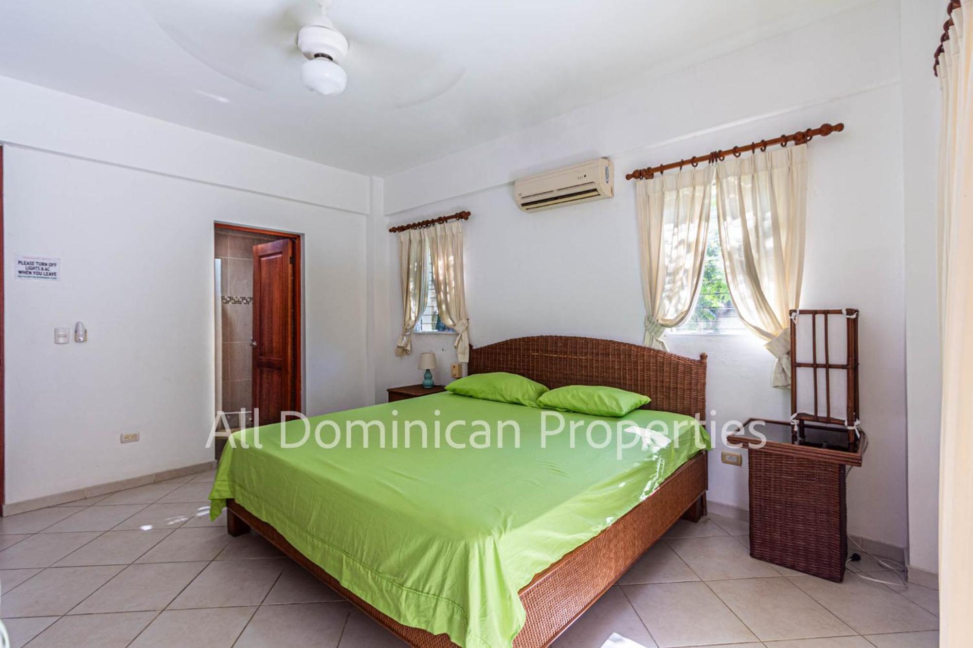 Alicia Beach, Hispaniola Sol, Guest Friendly! Sosua Ngoại thất bức ảnh