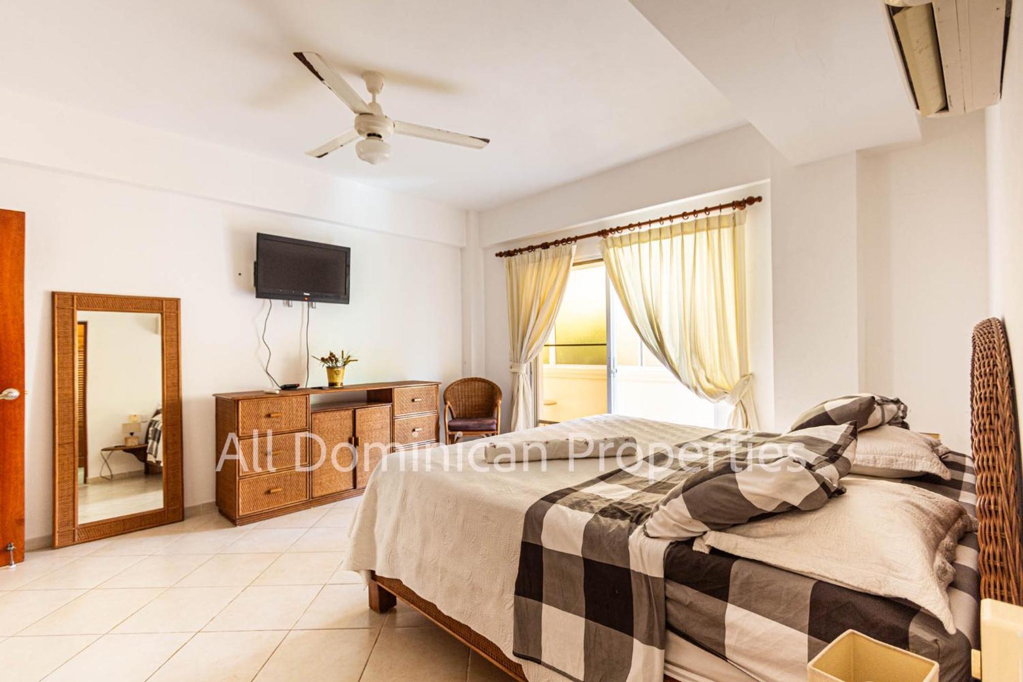 Alicia Beach, Hispaniola Sol, Guest Friendly! Sosua Ngoại thất bức ảnh