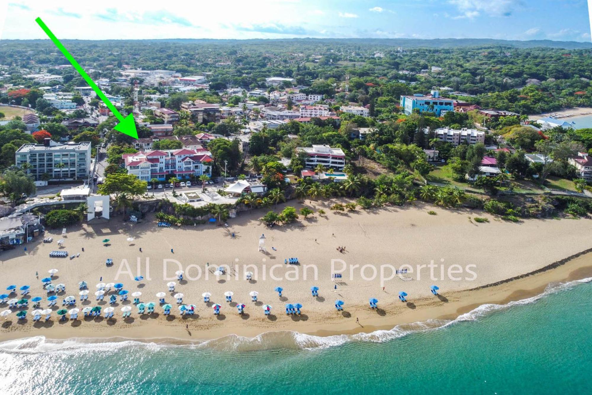 Alicia Beach, Hispaniola Sol, Guest Friendly! Sosua Ngoại thất bức ảnh